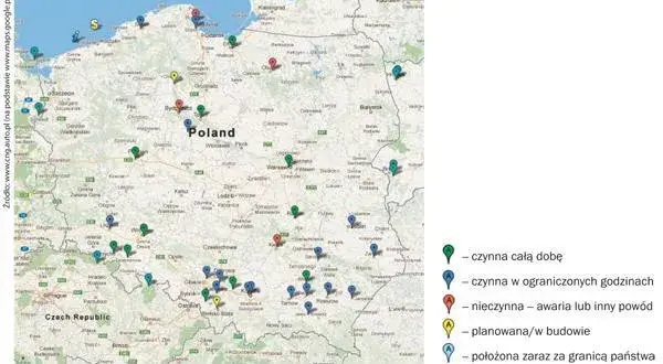 Cena CNG w Polsce 2026: Czy jazda na gazie ziemnym się opłaca?