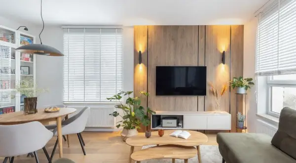 Aranżacja 60 m²: Triki, trendy i budżet na funkcjonalne wnętrze