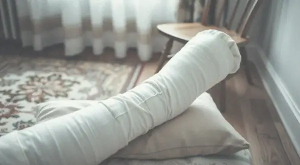 Kiedy gips jest za luźny? Objawy i co zrobić, by uniknąć komplikacji