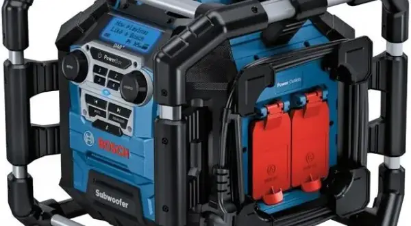 Jakie radio do warsztatu? Odkryj modele odporne na warunki pracy