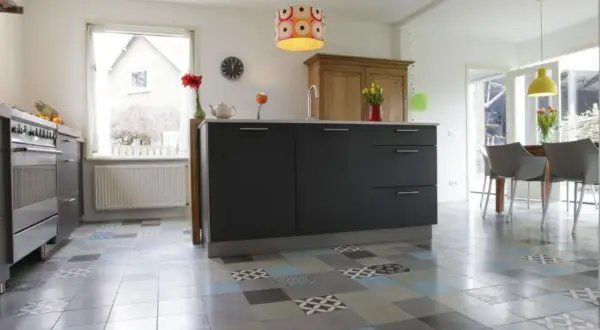 Płytki do kuchni na podłogę: Wybierz mądrze i ciesz się latami!