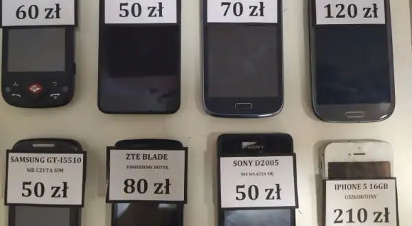 Jak sprzedać telefon w lombardzie i uniknąć niekorzystnych ofert