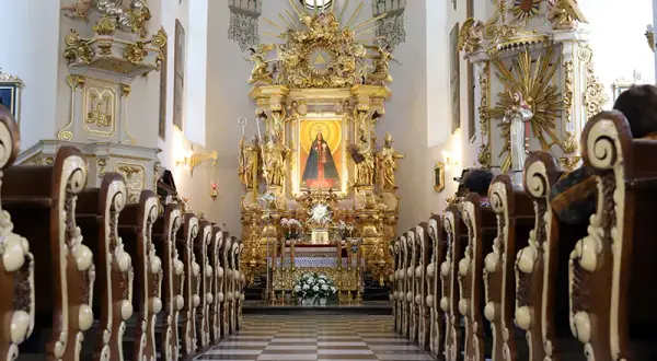 Sanktuarium Matki Bożej Kodeńskiej - historia, znaczenie i pielgrzymki