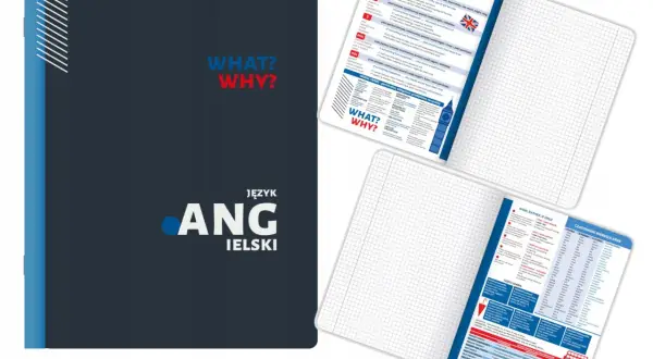 Zeszyt do angielskiego: w kratkę czy w linie? Ekspert radzi