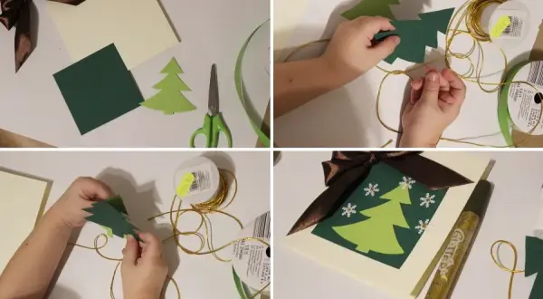 Kartki Świąteczne DIY z Dziećmi: Proste Pomysły i Inspiracje