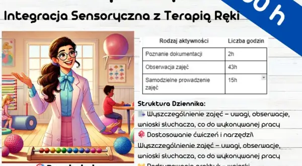 Dziennik sensoryczny dziecka: Praktyczne wskazówki i obserwacje