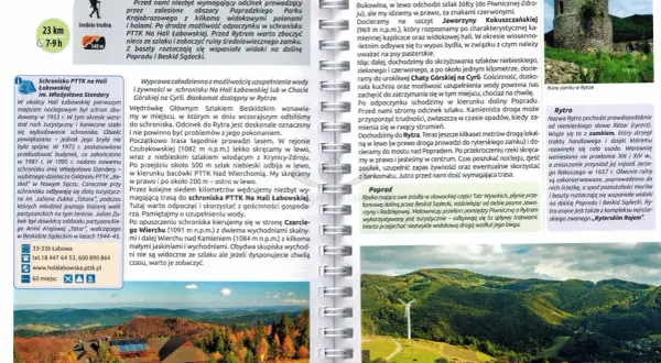 Jak przygotować kondycję do przejścia głównego szlaku beskidzkiego? Trasa przez Jaworzynę Krynicką-Rytro wymaga dobrej formy.