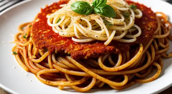 Spaghetti Milanese: Odkryj tajemnice tego pysznego dania włoskiego