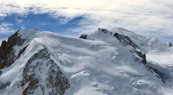 Mont Blanc w jakim kraju? Odkryj jego granice i położenie