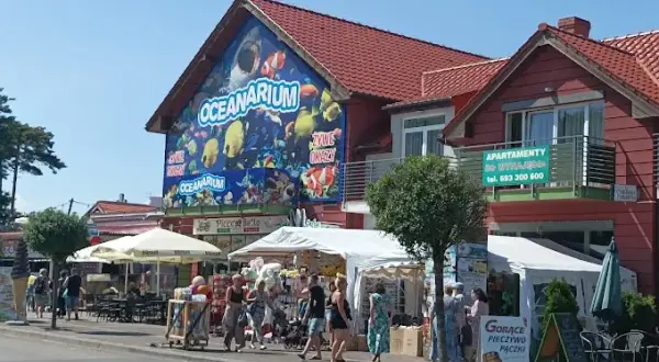 Oceanarium w Niechorzu - Ciekawe atrakcje i opinie odwiedzających