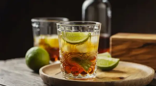 Najlepsze drinki z blue curacao i rumem, które zachwycą gości