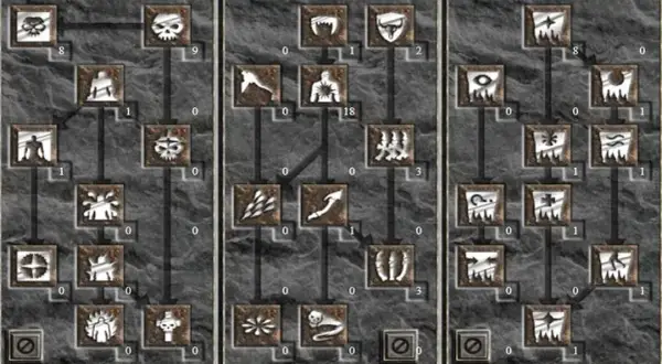 Jak skutecznie rozwijać nekromantę w Diablo 2: najlepsze buildy i strategie