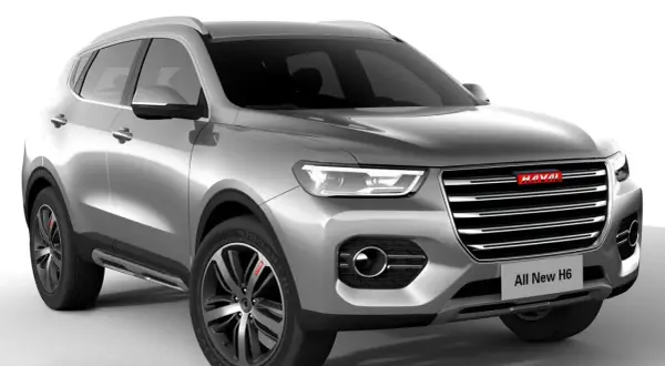Cena samochodów Haval: Ile kosztują popularne modele? Przegląd cen