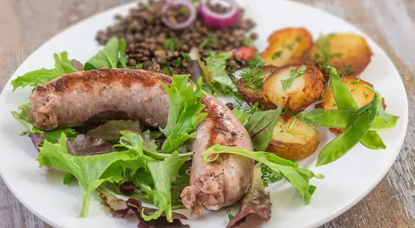 Saucisse grillée au Cookeo : recette rapide et délicieuse à essayer