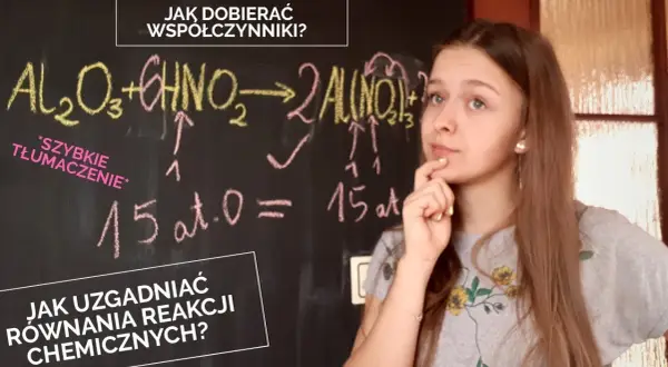 Jak uzgodnić równanie reakcji chemicznej i uniknąć najczęstszych błędów