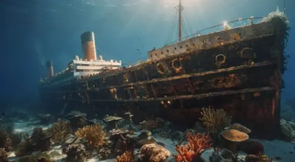 W którym roku zatonął Titanic? Tragiczna historia katastrofy statku