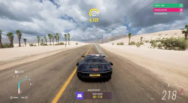 Jak grać w kooperacji w Forza Horizon i nie popełnić błędu?