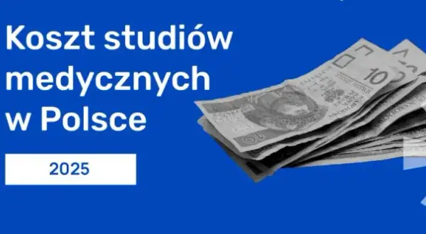 Ile kosztują studia medyczne w Polsce? Zaskakujące ceny i porównania