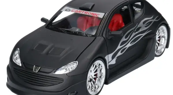 Peugeot zabawka – najlepsze modele i gdzie je kupić tanio