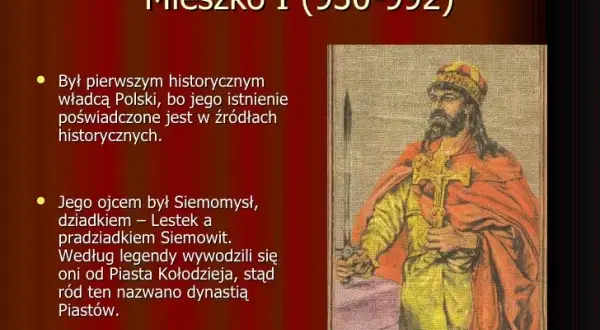 Dynastia Piastów królowie: ich wpływ, osiągnięcia i tajemnice polskiej historii