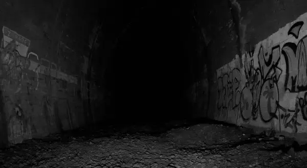 Tunel horror: przerażająca podróż przez mroczne podziemia Sydney