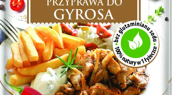 Jakie przyprawy do gyrosa? Odkryj sekrety idealnego smaku