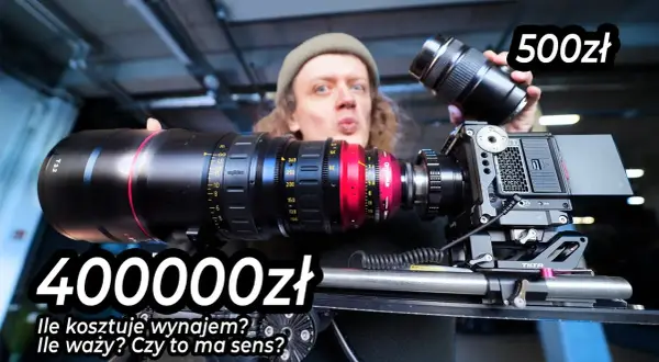 Ceny obiektywów: Ile naprawdę kosztują i jak nie przepłacić?