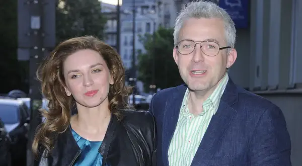 Czy Hubert Urbański ma żonę? Oto prawda o jego życiu osobistym