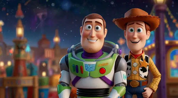 Toy Story 4: Magiczna podróż zabawek w nowej odsłonie animacji