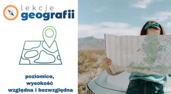 Co to jest poziomica na mapie i dlaczego jest tak ważna?