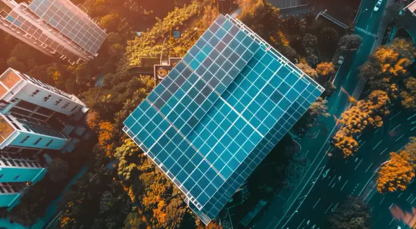 Plus Energia – Usługi energetyczne dla firm i klientów indywidualnych
