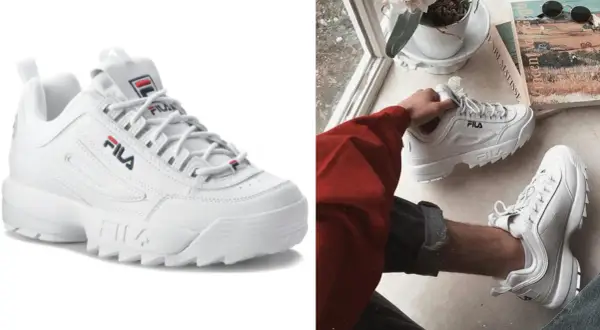 Jak wyglądają oryginalne buty Fila i jak uniknąć kupna podróbek?