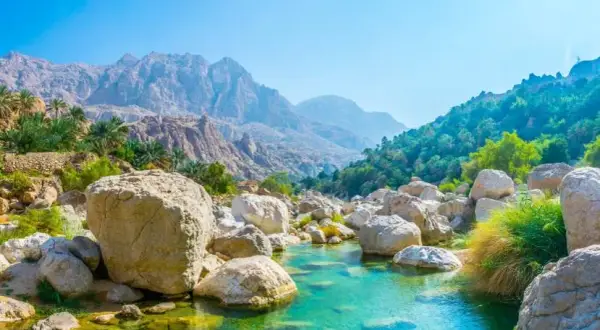 Oman kiedy jechać: najlepszy okres i ceny - poradnik turysty