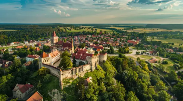 Myszęcin: Najciekawsze atrakcje turystyczne w Myszęcinie