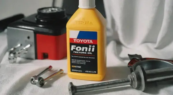 Jaki olej do Toyota Yaris 1.3 benzyna, aby uniknąć kosztownych napraw?