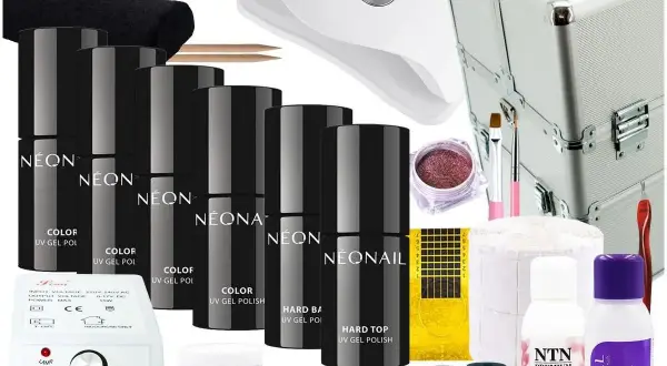 Czy warto kupić zestaw do manicure hybrydowego? Zalety, wady i oszczędności