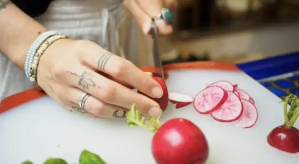 Green cooking: jak zmniejszyć wpływ na środowisko, zaczynając od składników