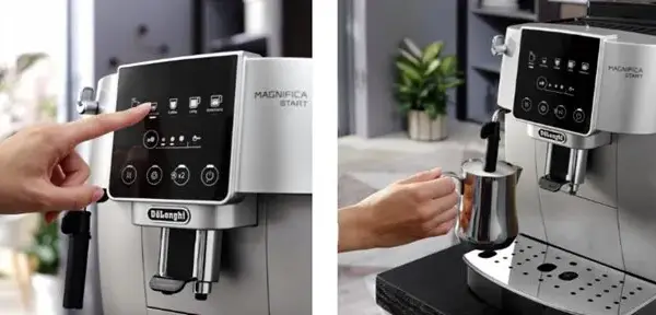 Jaki stopień zmielenia kawy w ekspresie DeLonghi dla najlepszego smaku