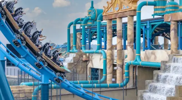 Energylandia: W jakim województwie leży największy park rozrywki?