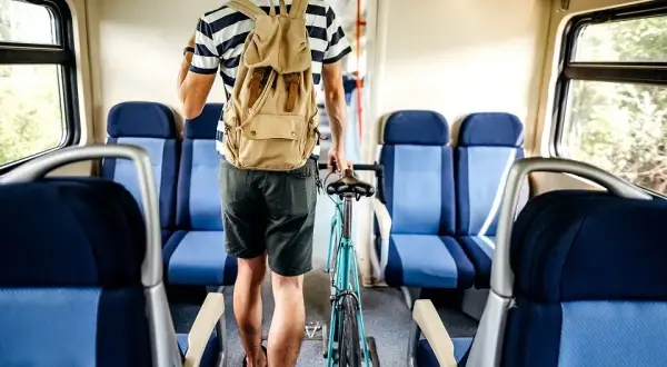 Ile płaci się za rower w pociągu? Sprawdź, ile to naprawdę kosztuje