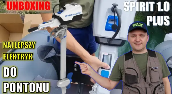 Jaki silnik elektryczny do pontonu – wybierz najlepszy dla siebie