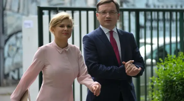 Kim jest żona Zbigniewa Ziobry - poznaj mało znane fakty o Patrycji Koteckiej