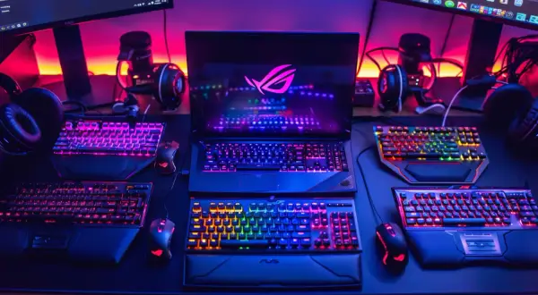 Klawiatura do Asusa: Oto nasz top 5 modeli, które odmienią Twój laptop