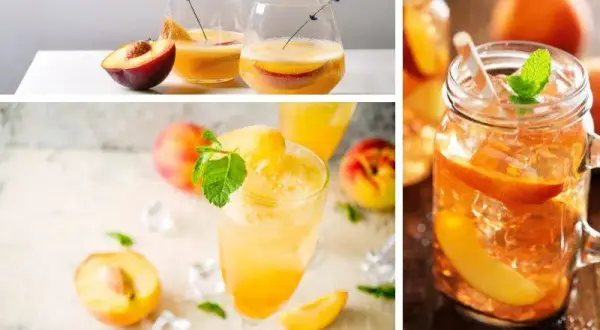 Najlepsze przepisy na drinki z likierem Peachtree, które musisz spróbować