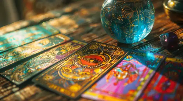 Tarot cygański: Jakie tajemnice kryją karty tarota cygańskiego?