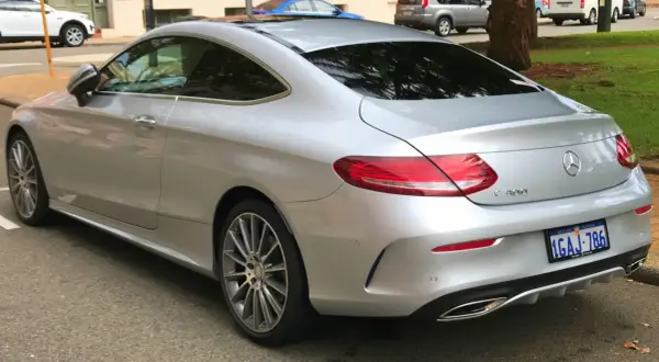 Mercedes C Klasa Coupe - co musisz wiedzieć o tym luksusowym modelu