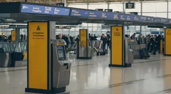 Jak szybko i tanio dojechać z dworca na lotnisko Katowice? Sprawdź najlepsze opcje!