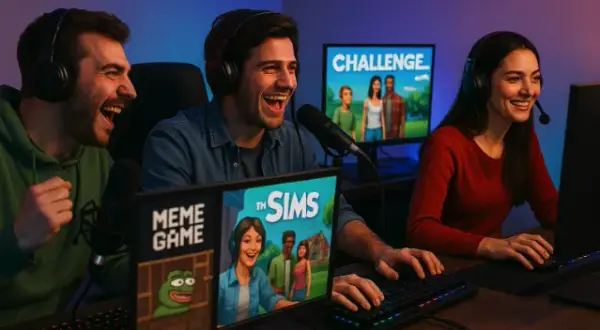 Najodważniejsze trendy w gamingu, które pojawiły się dzięki streamerom