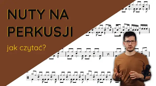 Jak czytać nuty na perkusję i uniknąć najczęstszych błędów