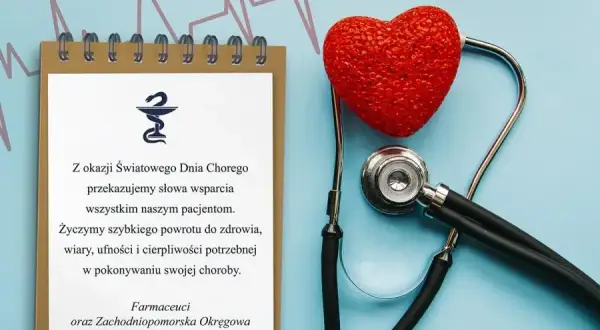 Czego życzyć osobie chorej na raka, aby dodać jej otuchy?